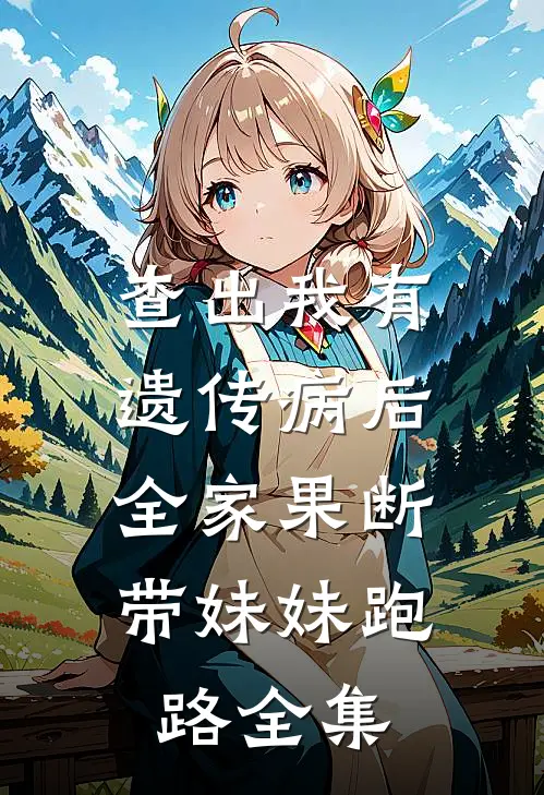查出我有遗传病后，全家果断带妹妹跑路全集
