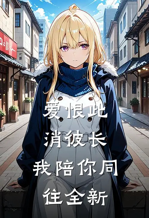 爱恨此消彼长，我陪你同往全新