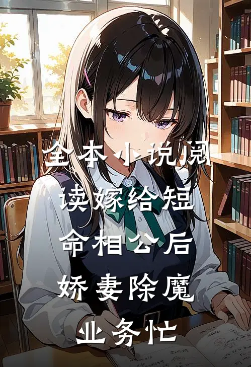 全本小说阅读嫁给短命相公后，娇妻除魔业务忙
