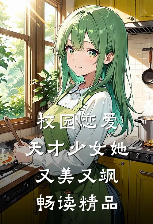 校园恋爱：天才少女她又美又飒畅读精品