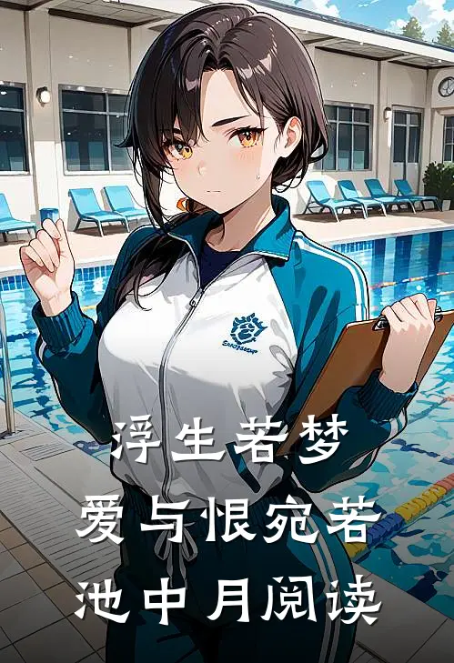 浮生若梦，爱与恨宛若池中月阅读
