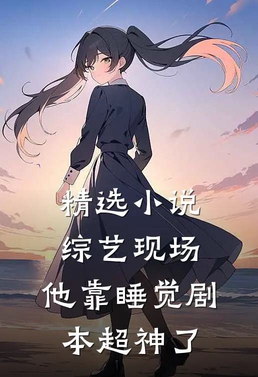 精选小说综艺现场,他靠睡觉剧本超神了