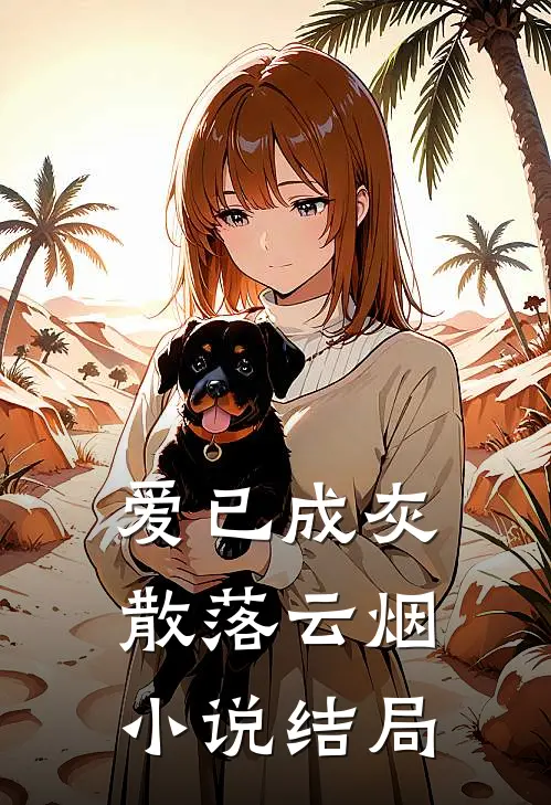 爱已成灰，散落云烟小说结局