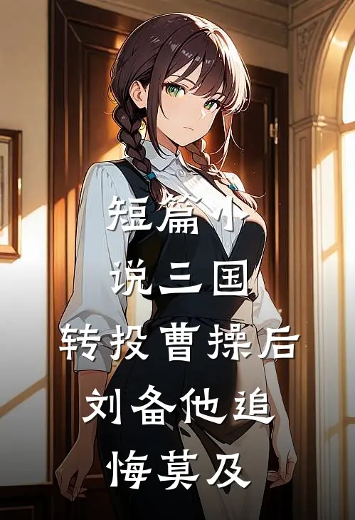 短篇小说三国：转投曹操后，刘备他追悔莫及
