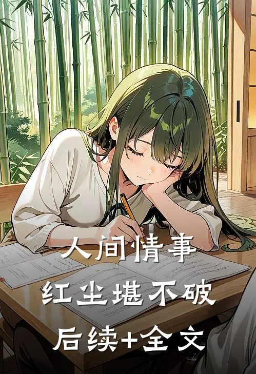 人间情事，红尘堪不破后续+全文