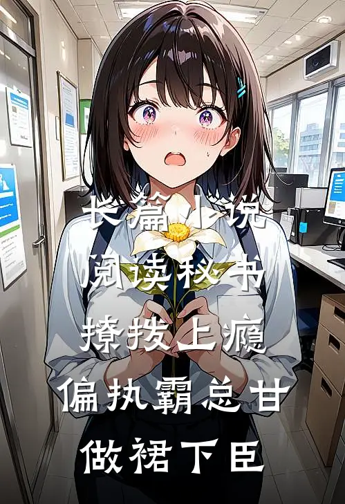 长篇小说阅读秘书撩拨上瘾，偏执霸总甘做裙下臣