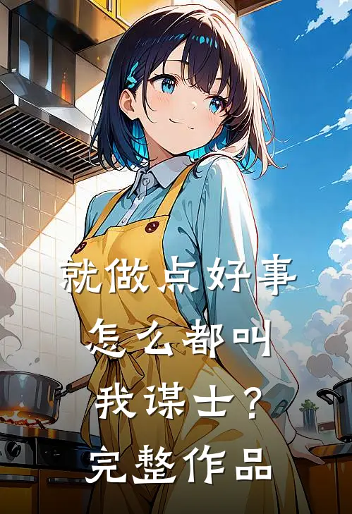 就做点好事,怎么都叫我谋士?完整作品