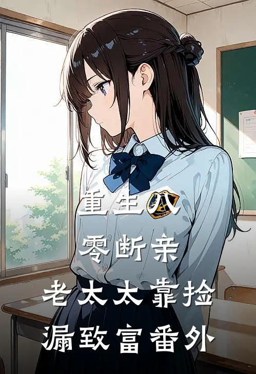 重生八零断亲，老太太靠捡漏致富番外