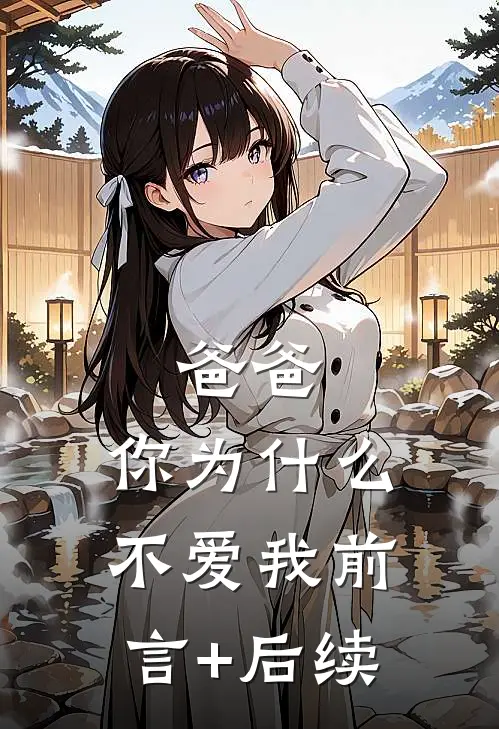 爸爸，你为什么不爱我前言+后续