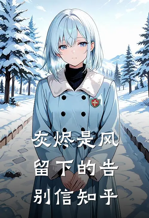 灰烬是风留下的告别信知乎