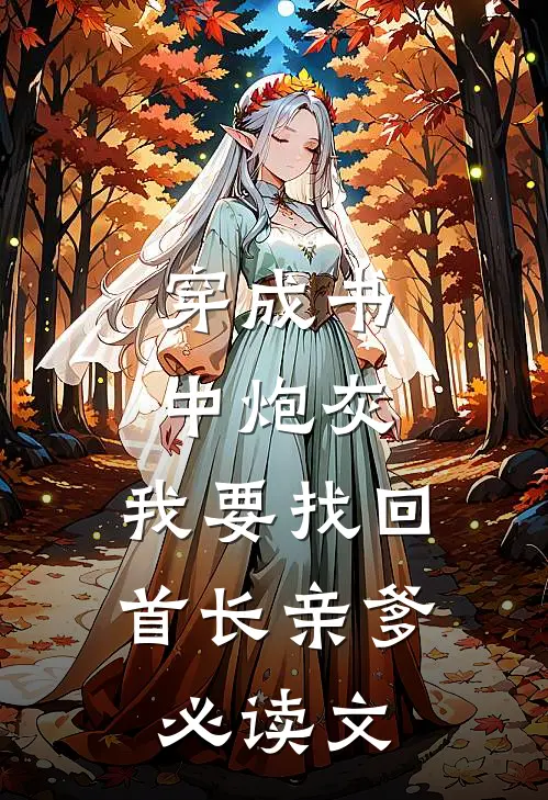 穿成书中炮灰，我要找回首长亲爹必读文
