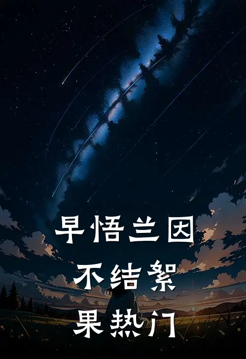 早悟兰因，不结絮果热门