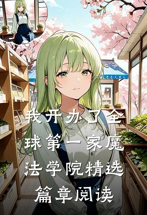 我开办了全球第一家魔法学院精选篇章阅读