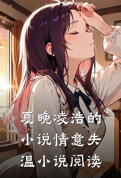 夏晚凌浩的小说情意失温小说阅读
