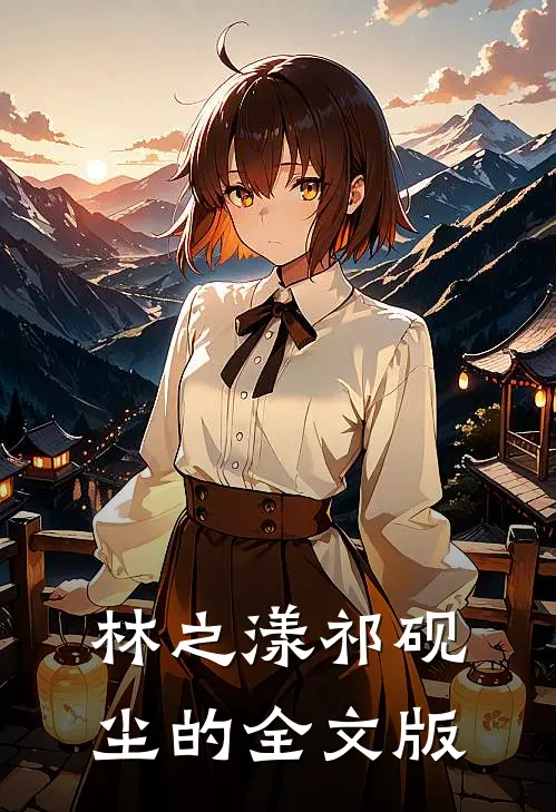林之漾祁砚尘的全文版