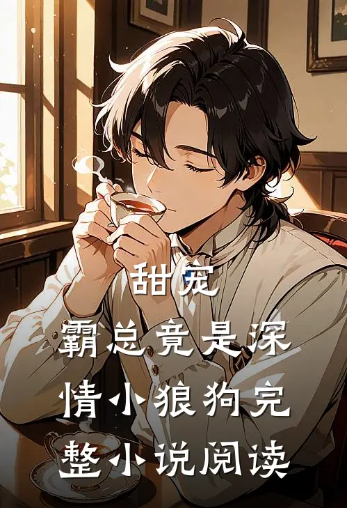 甜宠霸总竟是深情小狼狗完整阅读