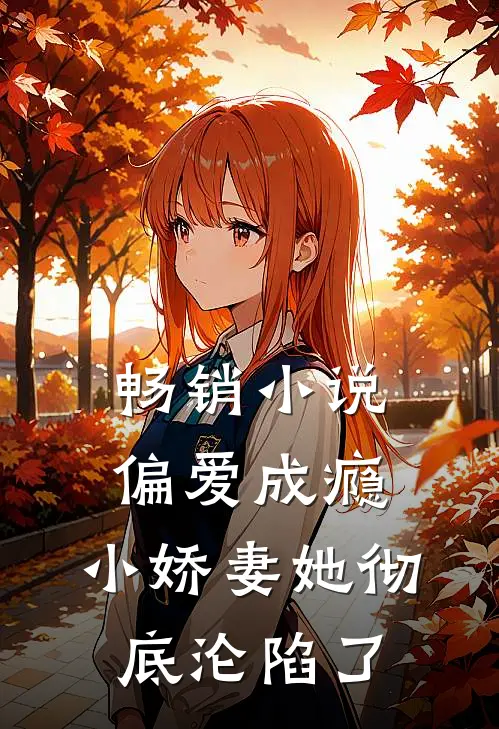 畅销偏爱成瘾,小娇妻她彻底沦陷了