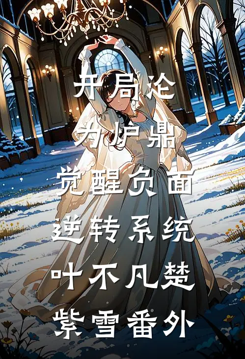 开局沦为炉鼎，觉醒负面逆转系统叶不凡楚紫雪番外