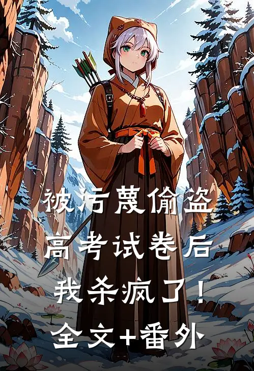 被污蔑偷盗高考试卷后，我杀疯了！全文+番外