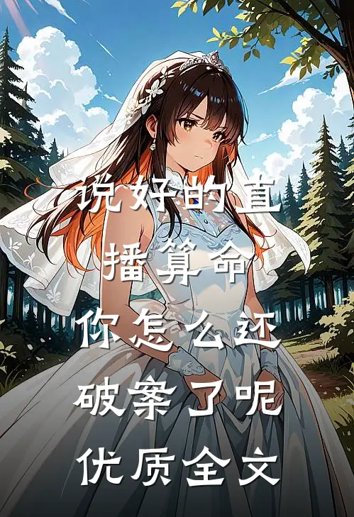 说好的直播算命，你怎么还破案了呢优质全文