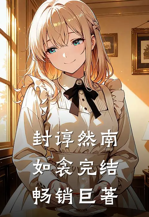 封谆然南如衾完结畅销巨著