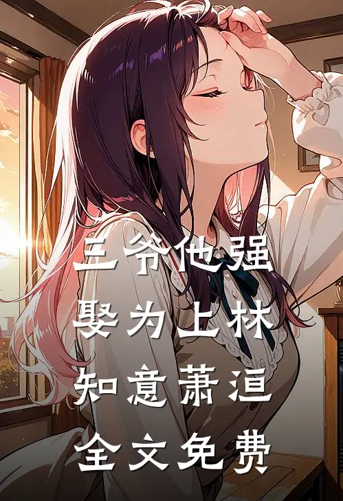 三爷他强娶为上林知意萧洹全文免费