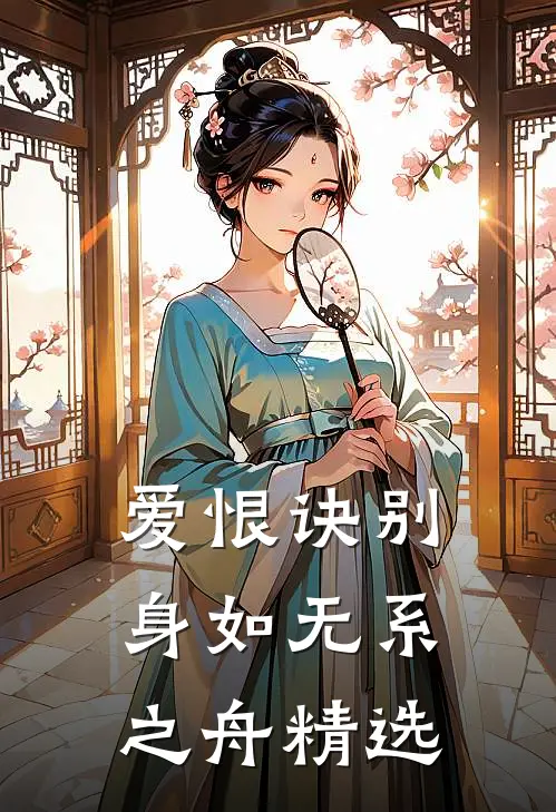 爱恨诀别，身如无系之舟精选
