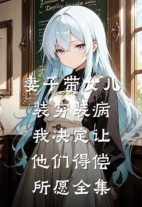 妻子带女儿装穷装病，我决定让他们得偿所愿 全集