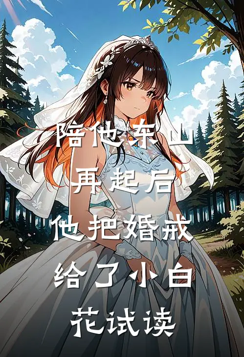 陪他东山再起后，他把婚戒给了小白花试读