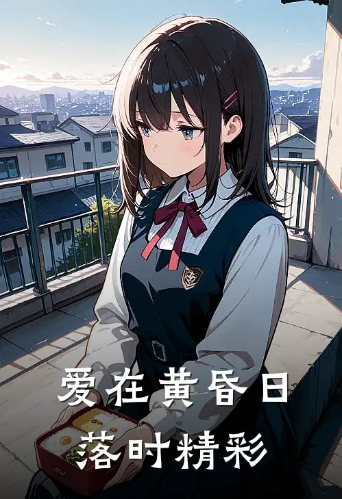 爱在黄昏日落时精彩