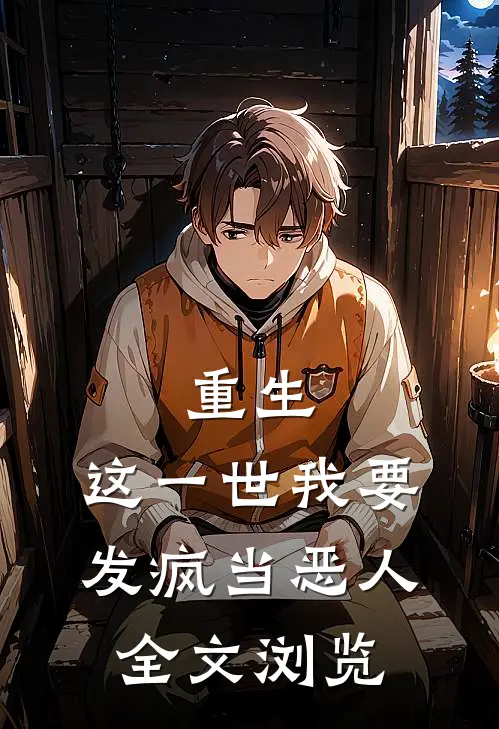 重生：这一世我要发疯当恶人全文浏览