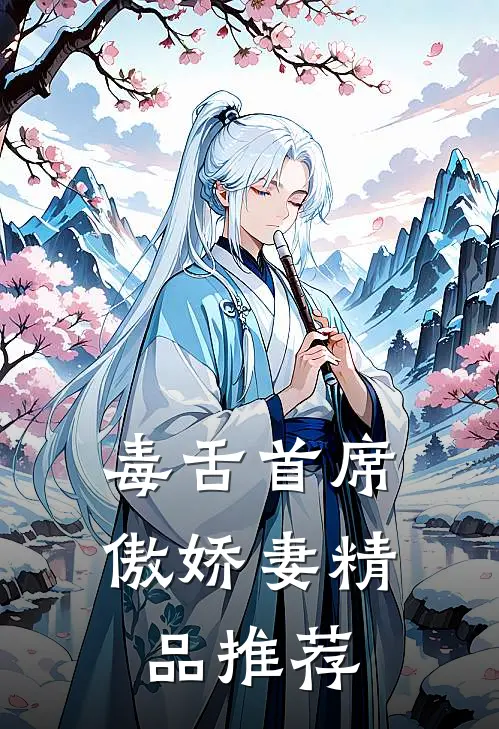 毒舌首席傲娇妻精品推荐