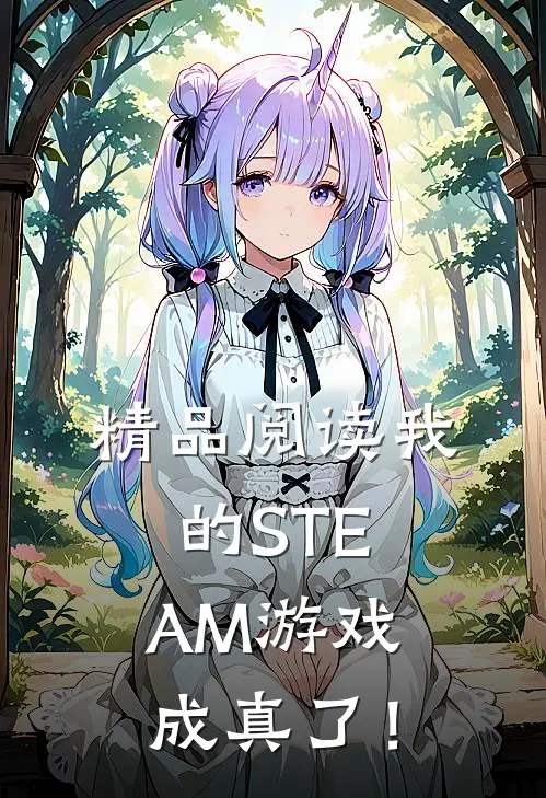 精品阅读我的STEAM游戏成真了！