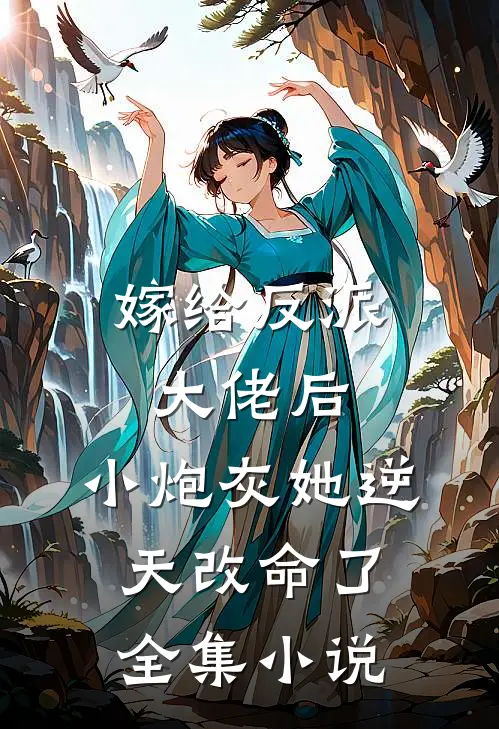 嫁给反派大佬后，小炮灰她逆天改命了全集小说
