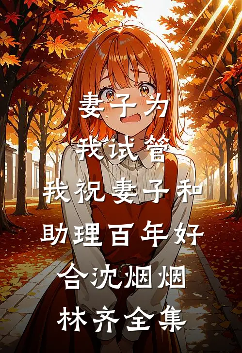 妻子为我试管，我祝妻子和助理百年好合沈烟烟林齐 全集