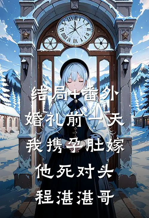 结局+番外婚礼前一天，我携孕肚嫁他死对头程湛湛哥