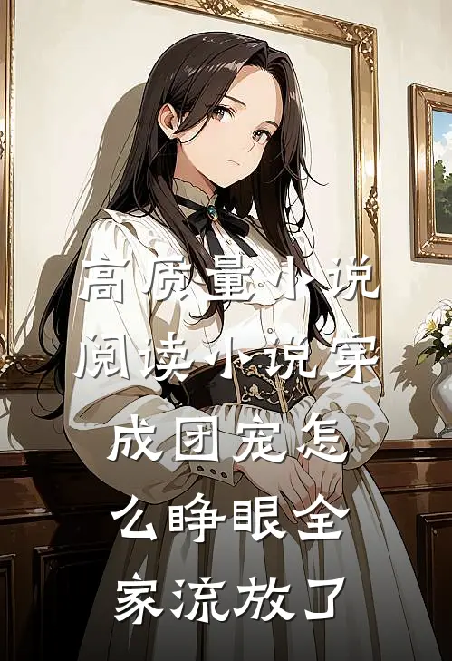 高质量小说阅读小说穿成团宠怎么睁眼全家流放了