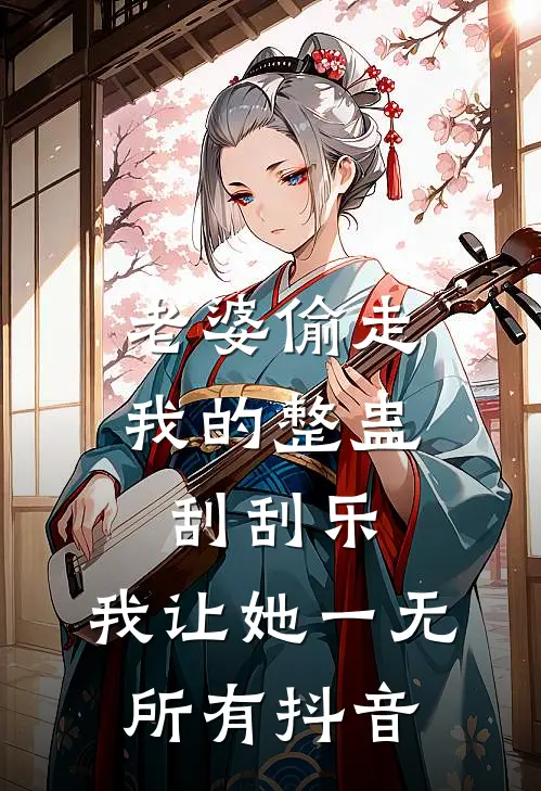 老婆偷走我的整蛊刮刮乐，我让她一无所有抖音