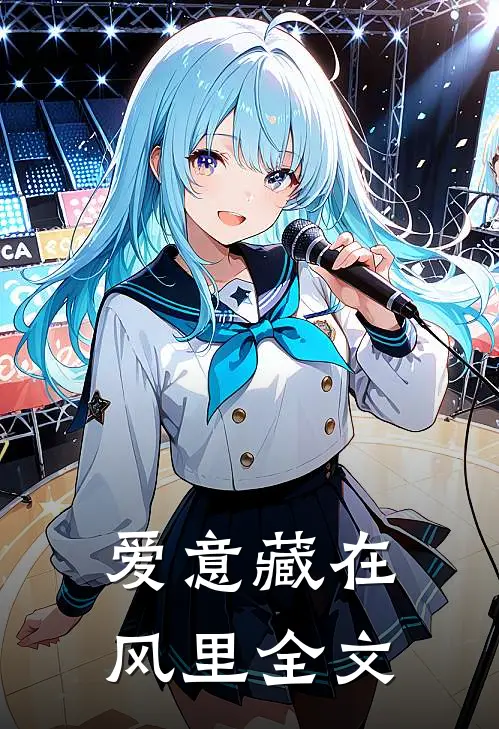 爱意藏在风里全文
