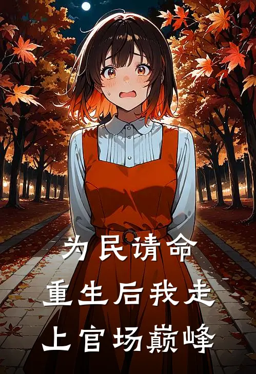 为民请命,重生后我走上官场巅峰TXT