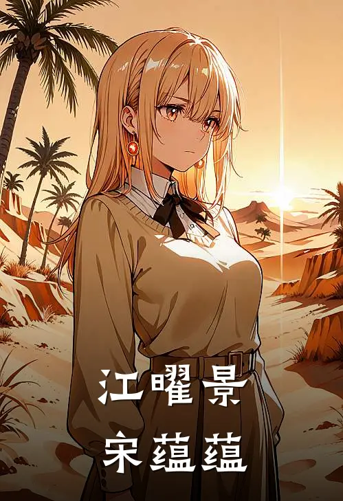 江曜景宋蕴蕴