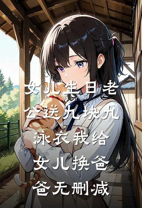 女儿生日老公送九块九泳衣我给女儿换爸爸无删减