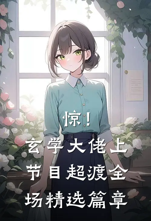 惊！玄学大佬上节目超渡全场精选篇章