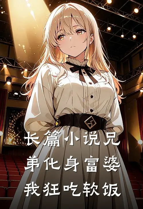 长篇小说兄弟化身富婆，我狂吃软饭