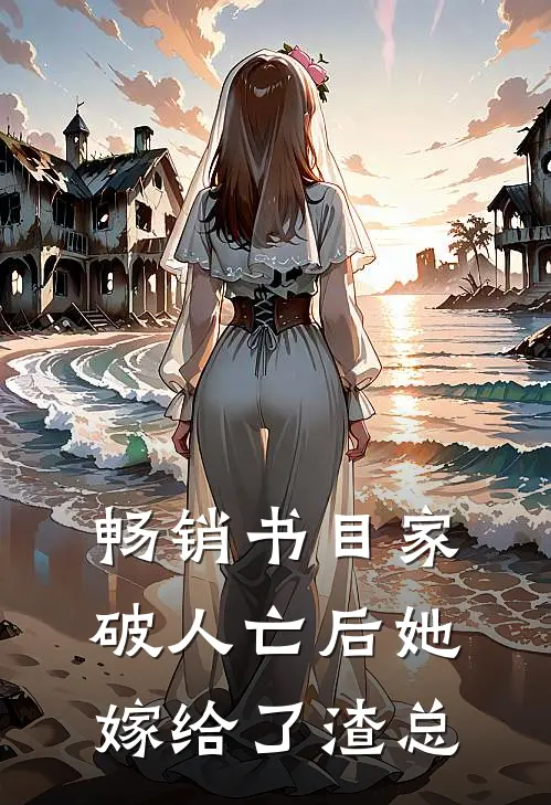 畅销书目家破人亡后她嫁给了渣总