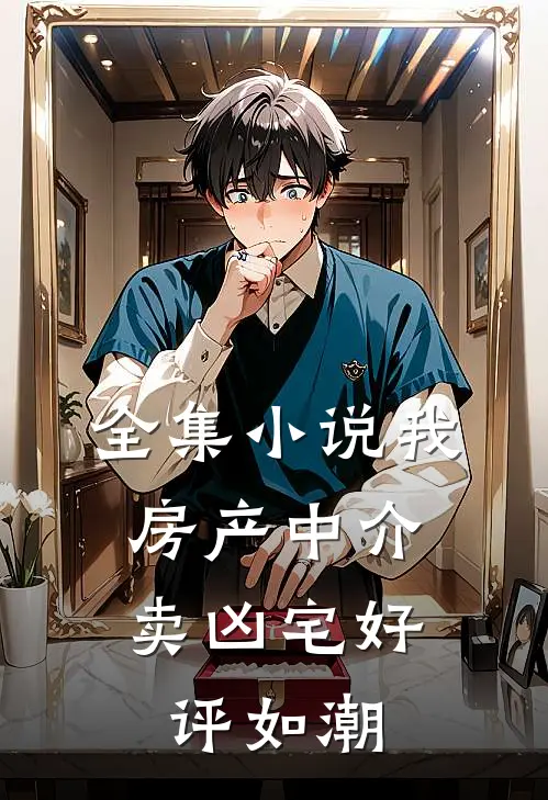 全集小说我，房产中介，卖凶宅好评如潮