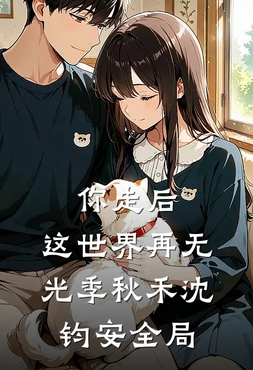 你走后，这世界再无光季秋禾沈钧安全局