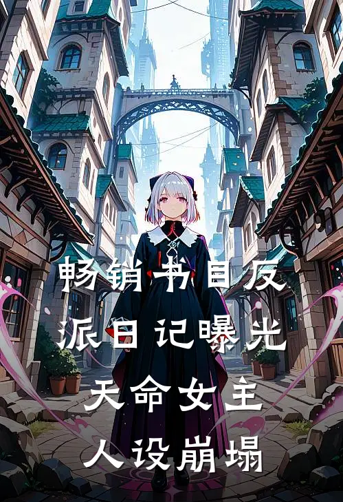 畅销书目反派日记曝光，天命女主人设崩塌