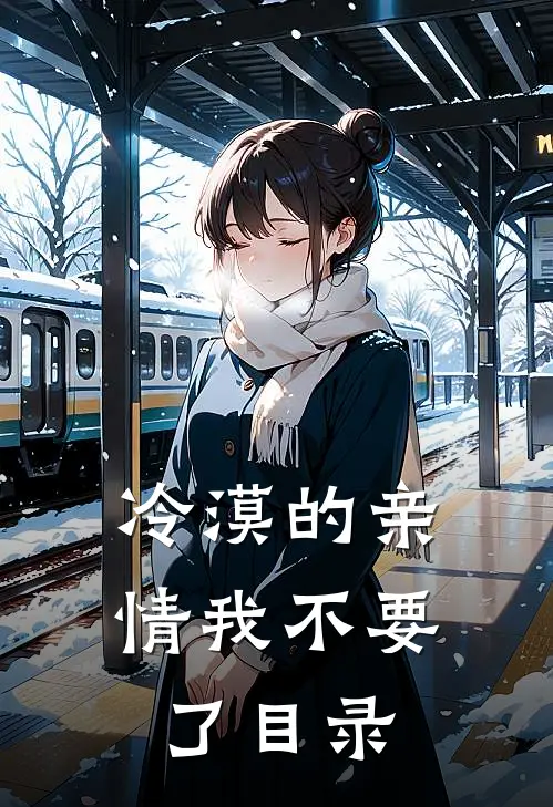 冷漠的亲情我不要了目录