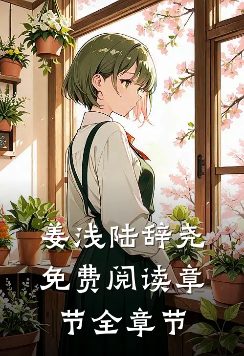 姜浅陆辞尧免费阅读章节全章节